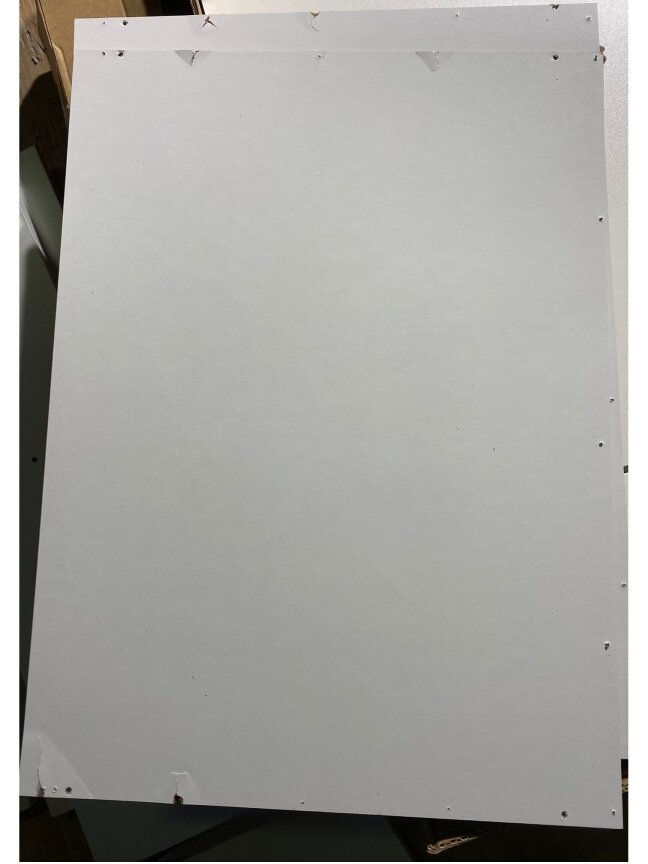 Virtuvės spintelė, “Lyon", balta, apdirbta mediena 12
