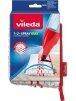 „Vileda 1-2 Spray MAX – Pakeitimas Raudona-Balta – 4 vnt.