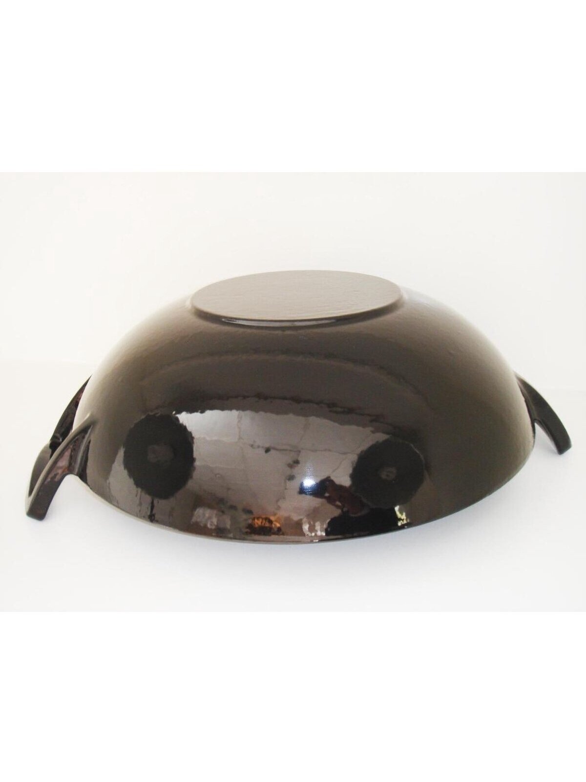 Wok Pan – Cast Iron – 36 cm – Black 5 Wok Pan – Cast Iron – 36 cm – Black 5
