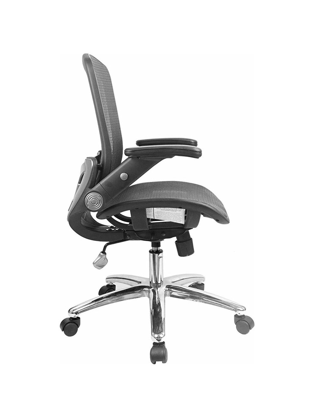 YULUKIA 200001 ergonomiška biuro/ofiso kėdė 3