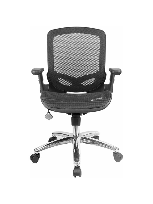 YULUKIA 200001 ergonomiška biuro/ofiso kėdė 4