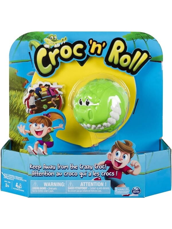 Mäng Spin Master Crock N Roll