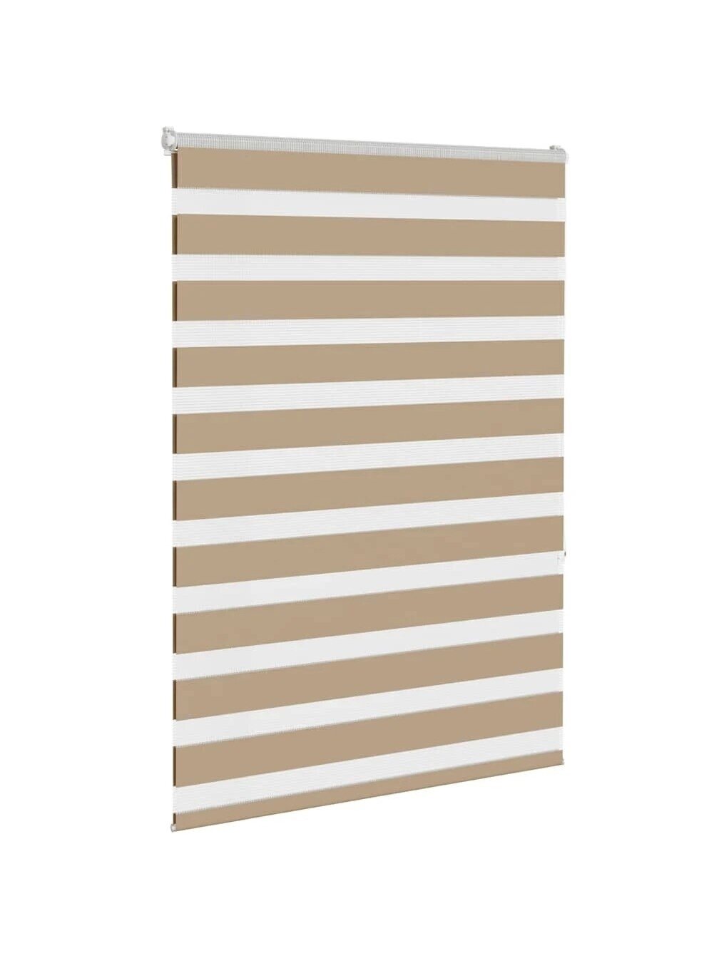 Zebra blinds, 110×150 cm, fabric width 105.9 cm, polyester 2