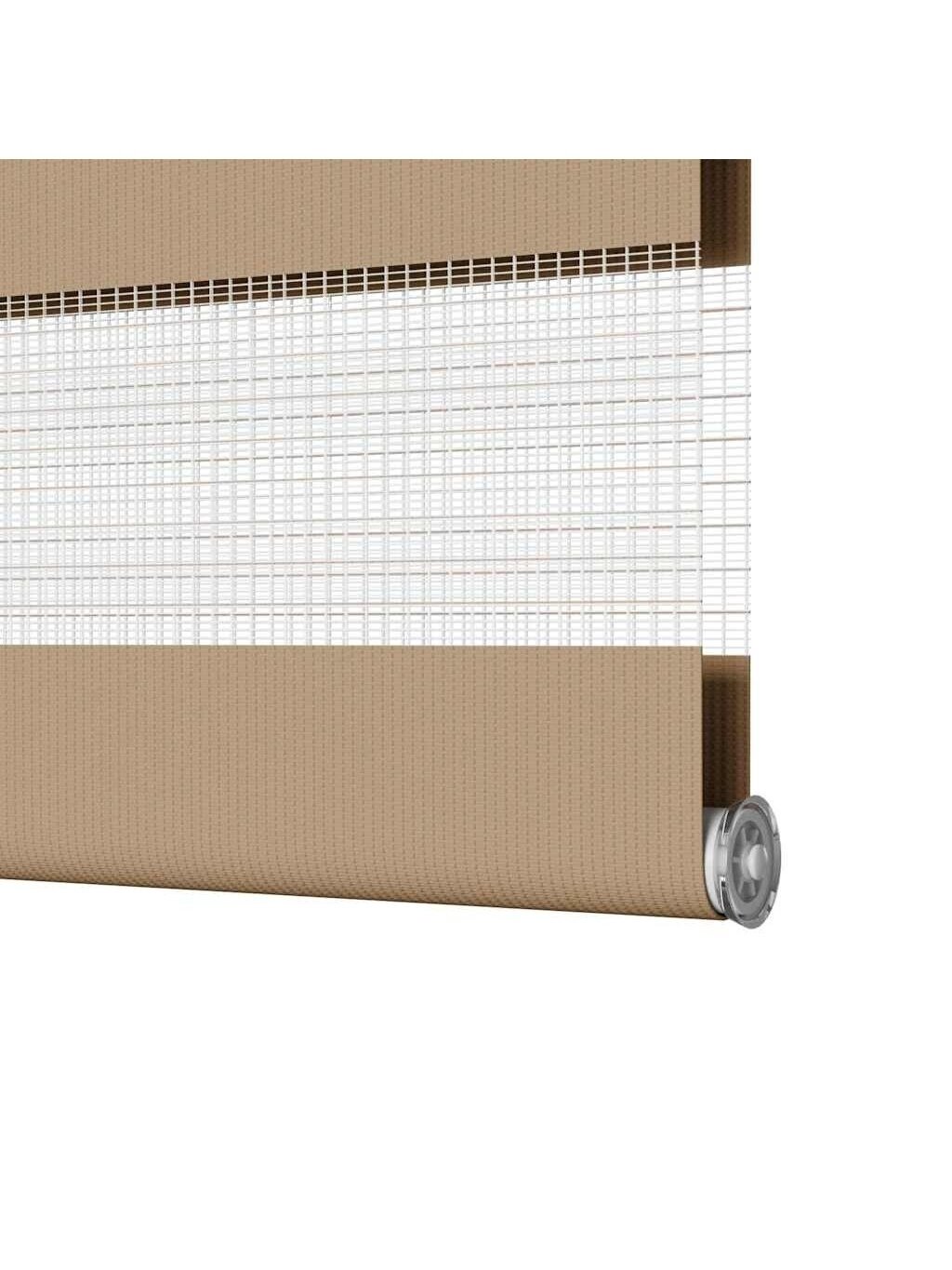 Zebra blinds, 110×150 cm, fabric width 105.9 cm, polyester 10