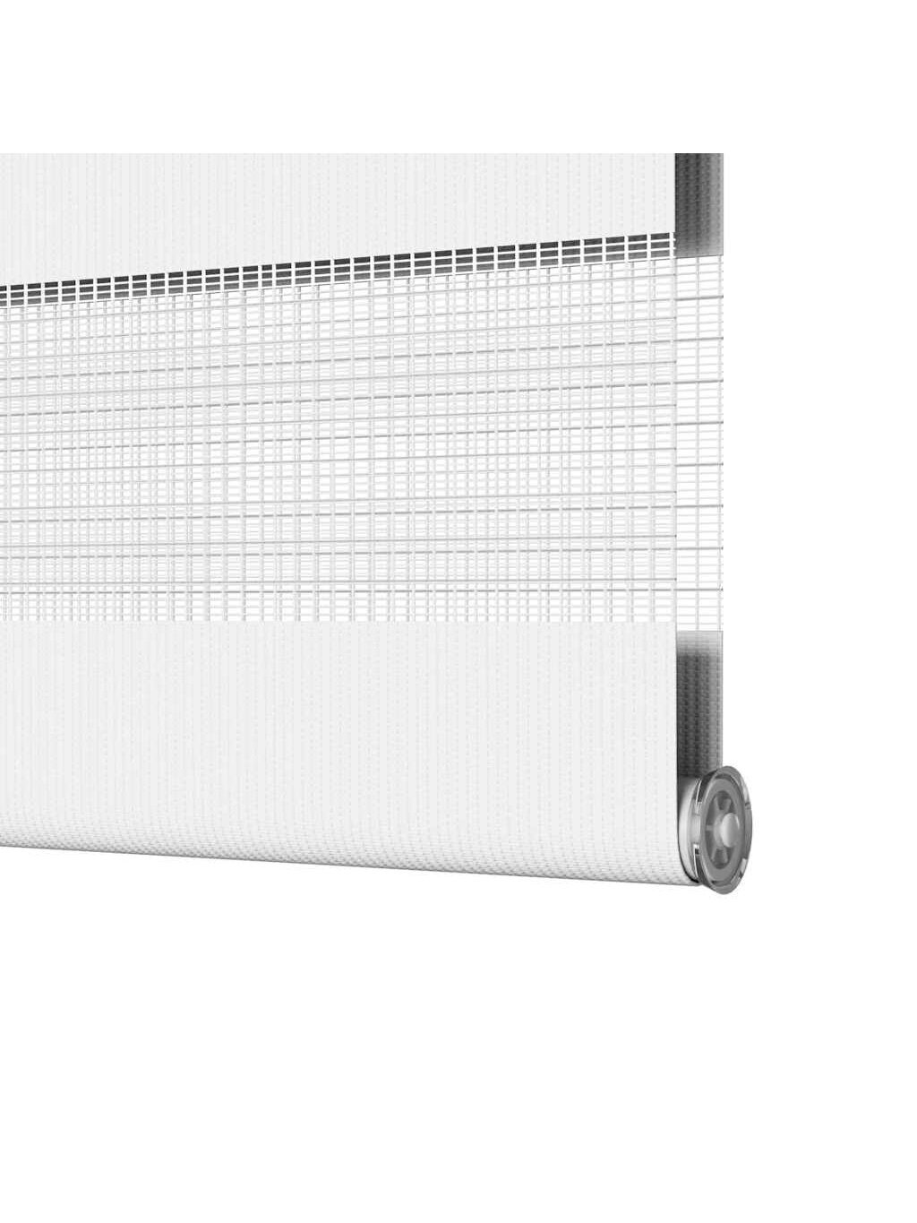 Zebra blinds, 155×200 cm, fabric width 150.9 cm, polyester 9