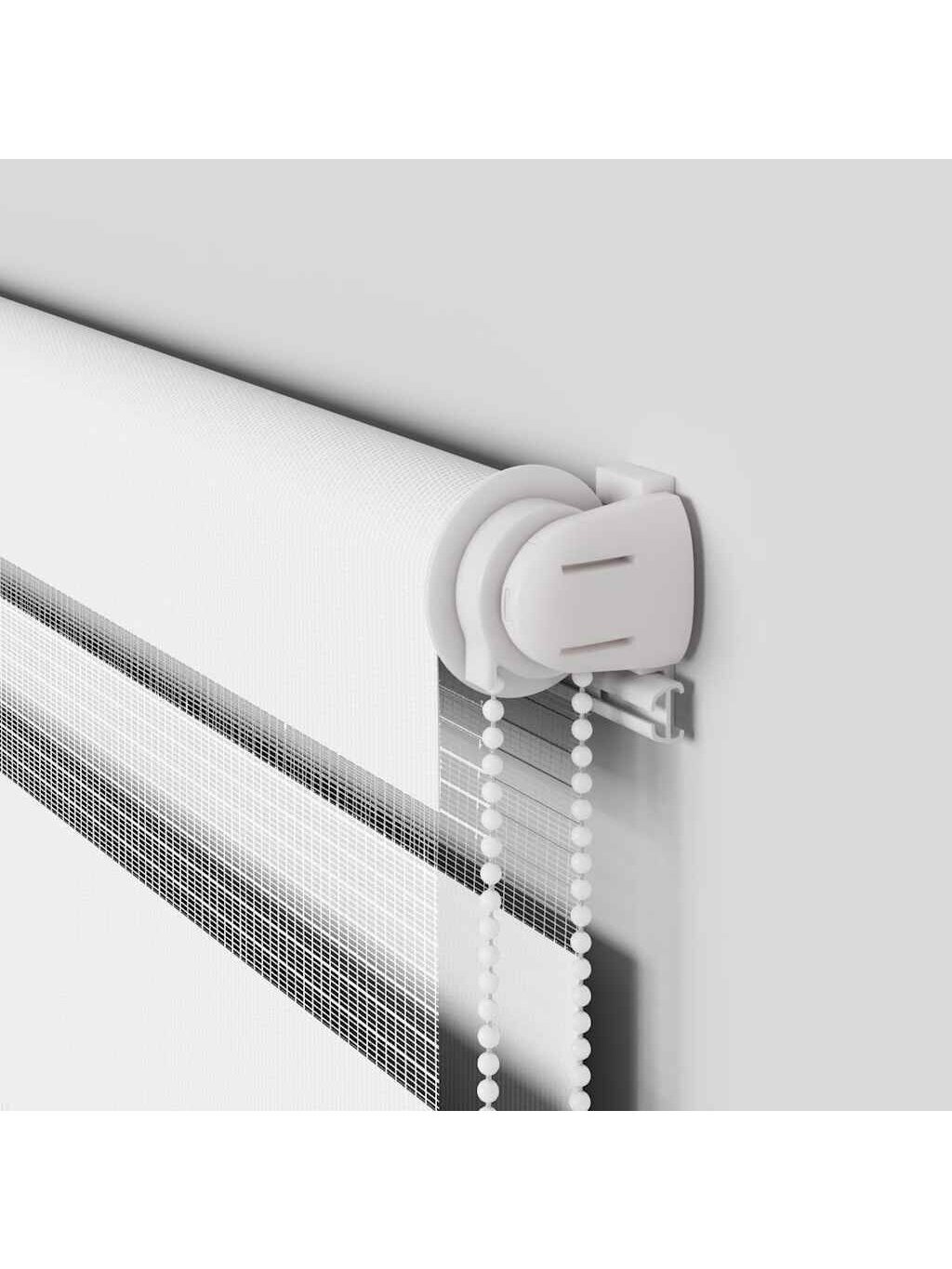 Zebra blinds, 155×200 cm, fabric width 150.9 cm, polyester 8