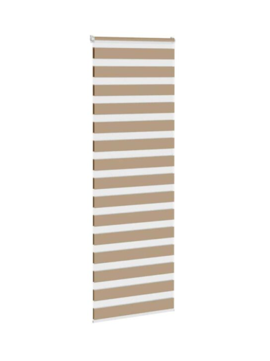 Zebra blinds, polyester