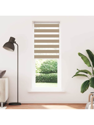 Zebra blinds, polyester