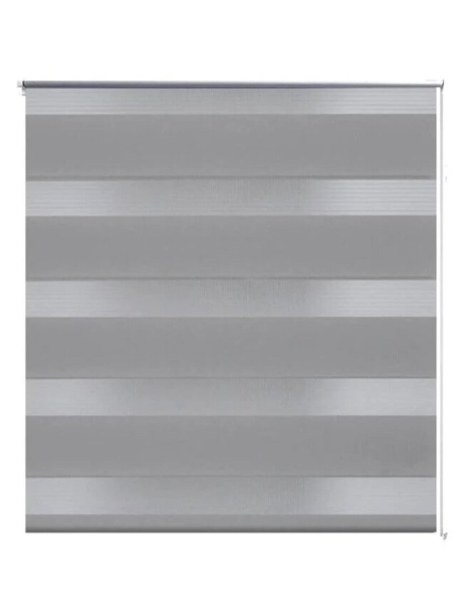 Zebra ruloo, 120 × 175 cm, hall 1