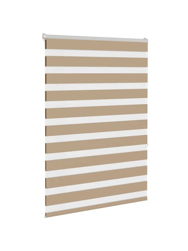 Zebra blinds, 110×150 cm, fabric width 105.9 cm, polyester 2
