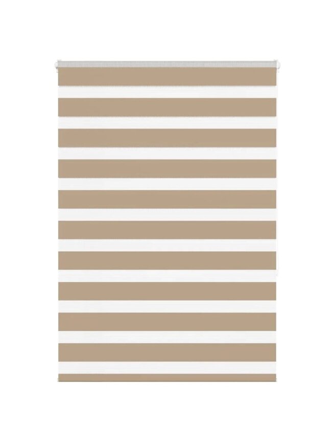 Zebra blinds, 110×150 cm, fabric width 105.9 cm, polyester 1