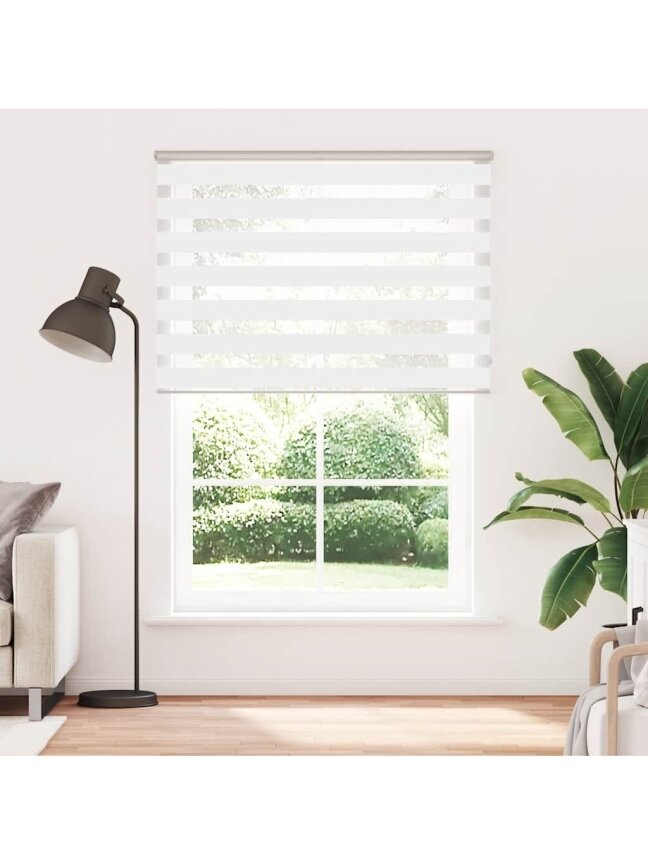 Zebra blinds, 155×200 cm, fabric width 150.9 cm, polyester