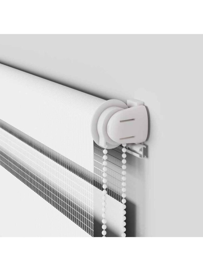 Zebra blinds, 155×200 cm, fabric width 150.9 cm, polyester 8