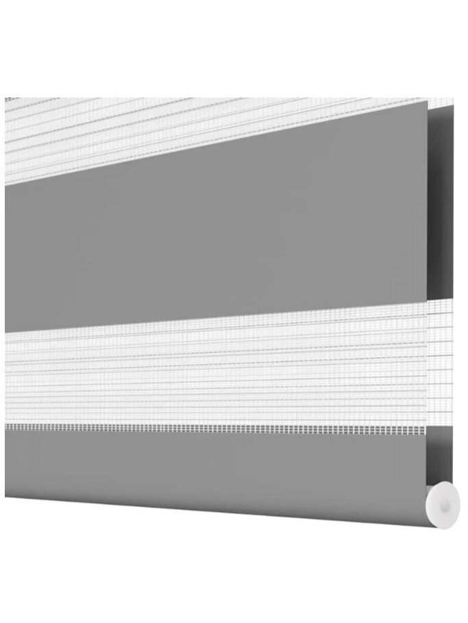 Zebra ruloo, 120 × 175 cm, hall 7