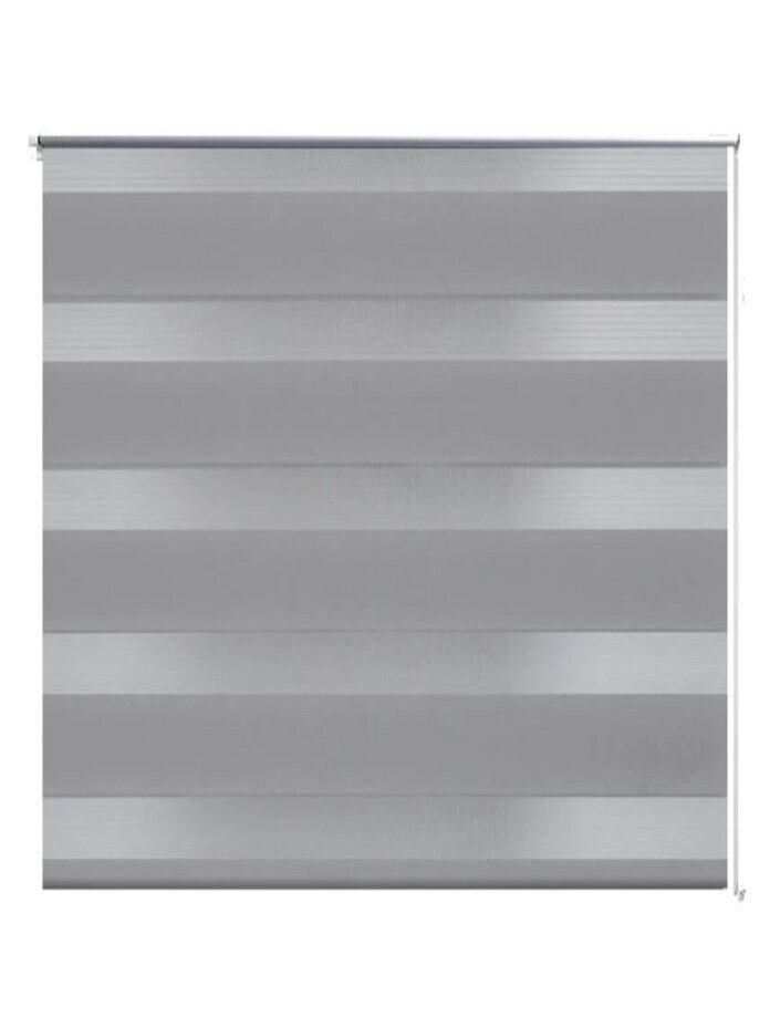 Zebra ruloo, 120 × 175 cm, hall 1