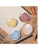 Set of Pin Badges with Pins, 100 pcs., Acrylic, 58 mm